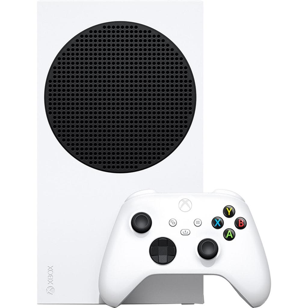 Xbox Series S 500GB - White No +