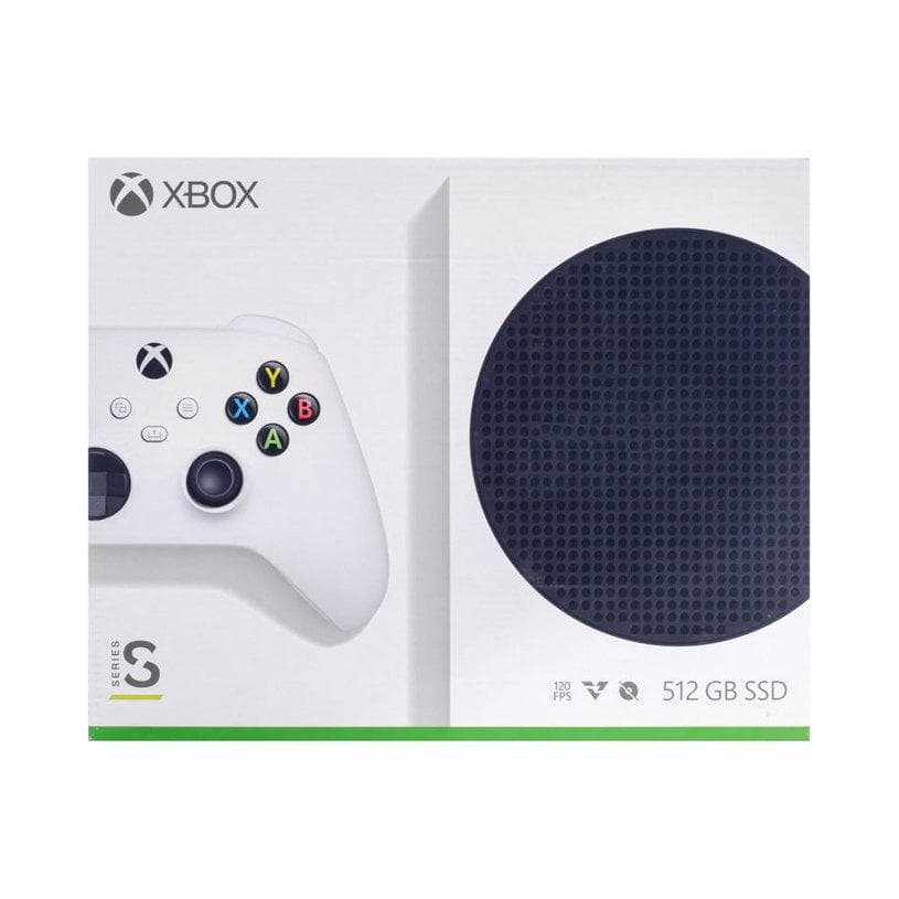 Xbox Series S 500GB - White No +
