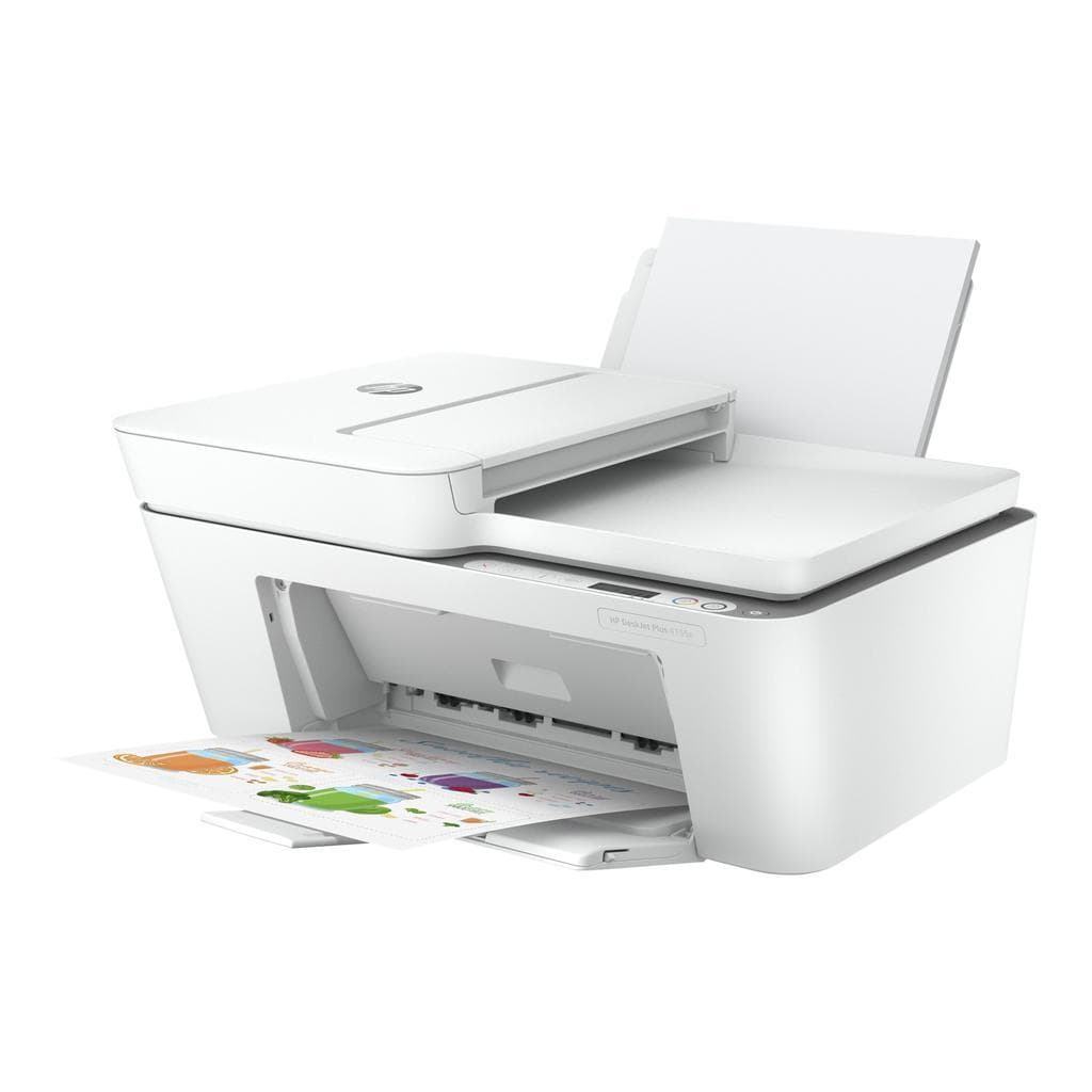 HP DeskJet 4155E Color laser