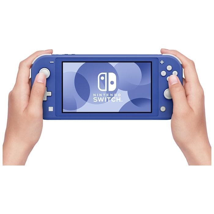 Switch Lite 32GB - Blue