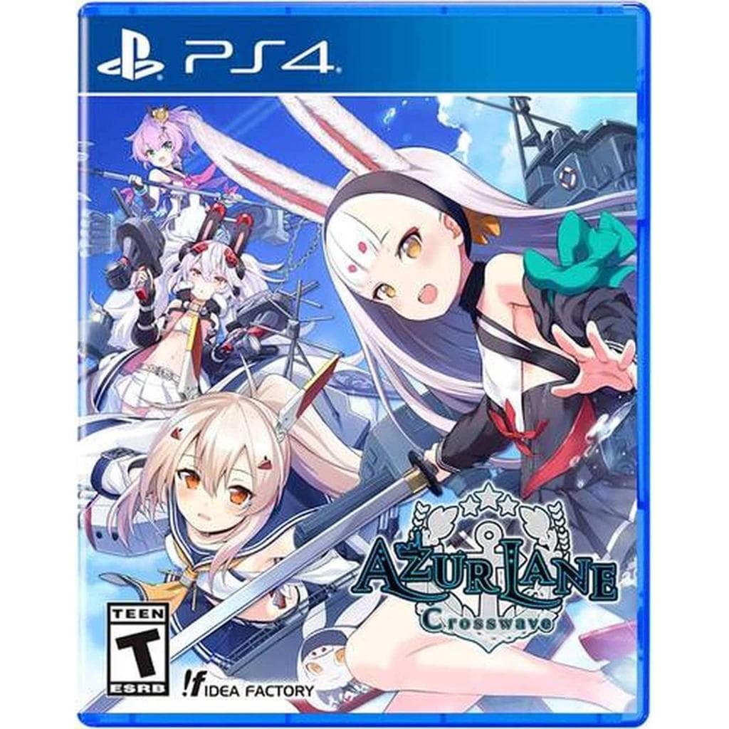 Azur Lane: Crosswave - PlayStation 4