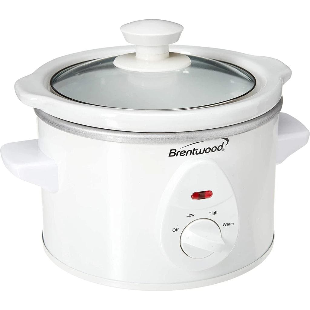 Brentwood SC-115W Slowcooker