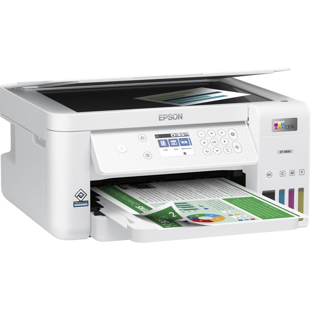 Epson EcoTank ET-3830 Inkjet printer