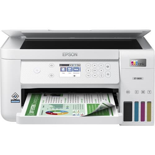 Epson EcoTank ET-3830 Inkjet printer