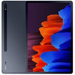 Galaxy Tab S7+ 256GB - Black - (Wi-Fi)