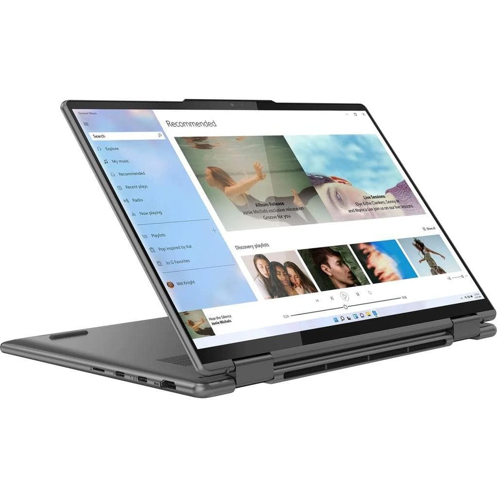Lenovo Yoga 7i 14-inch (2022) - Core i5-1235U - 8 GB - SSD 512 GB