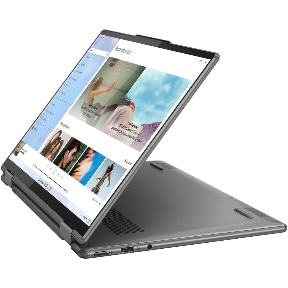 Lenovo Yoga 7i 14-inch (2022) - Core i5-1235U - 8 GB - SSD 512 GB