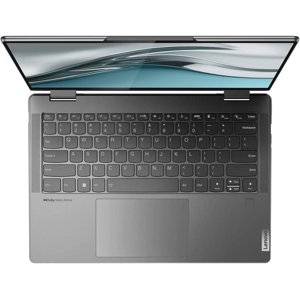 Lenovo Yoga 7i 14-inch (2022) - Core i5-1235U - 8 GB - SSD 512 GB