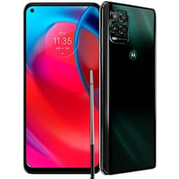 Motorola Moto G Stylus 5G 256GB - Green - Unlocked
