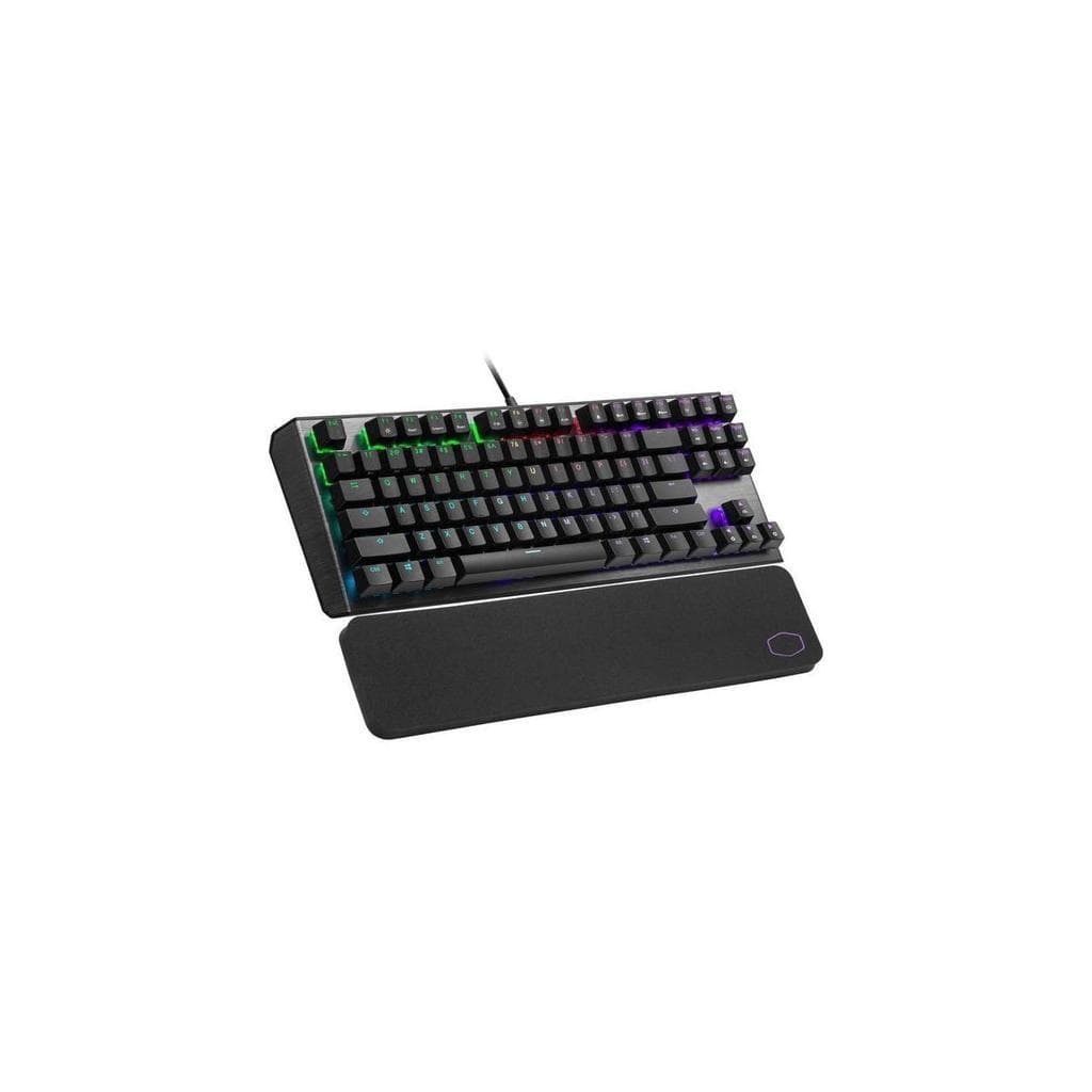 Cooler Master Keyboard QWERTY Backlit Keyboard CK-530-GKTL1-US