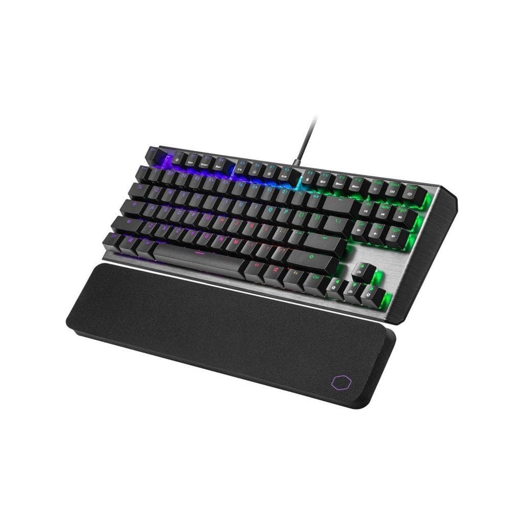 Cooler Master Keyboard QWERTY Backlit Keyboard CK-530-GKTL1-US