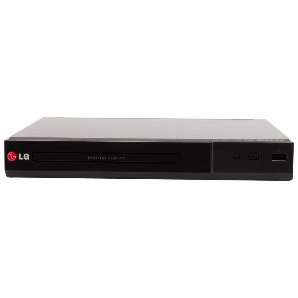 Lg DP132 DVD Player
