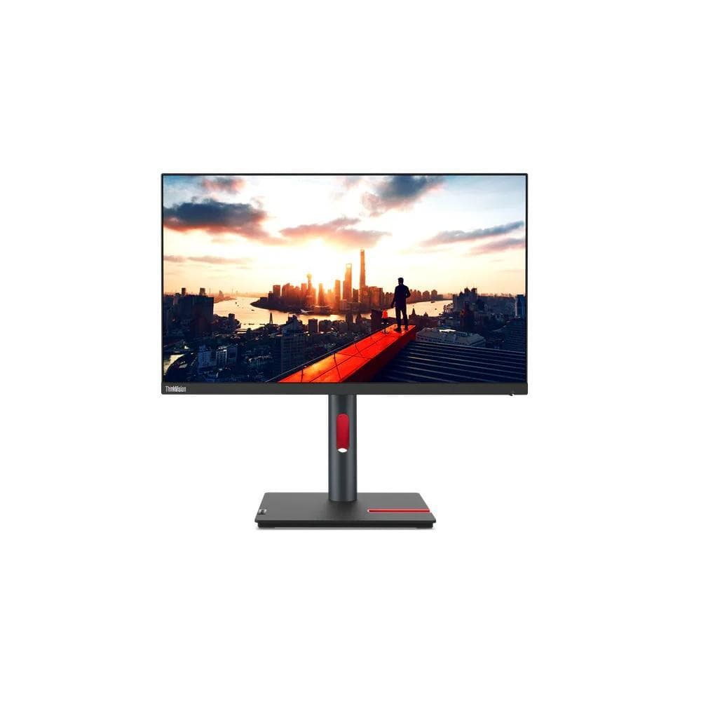 Lenovo 23.8-inch Monitor 2560 x 1440 LED (ThinkVision P24H-30)