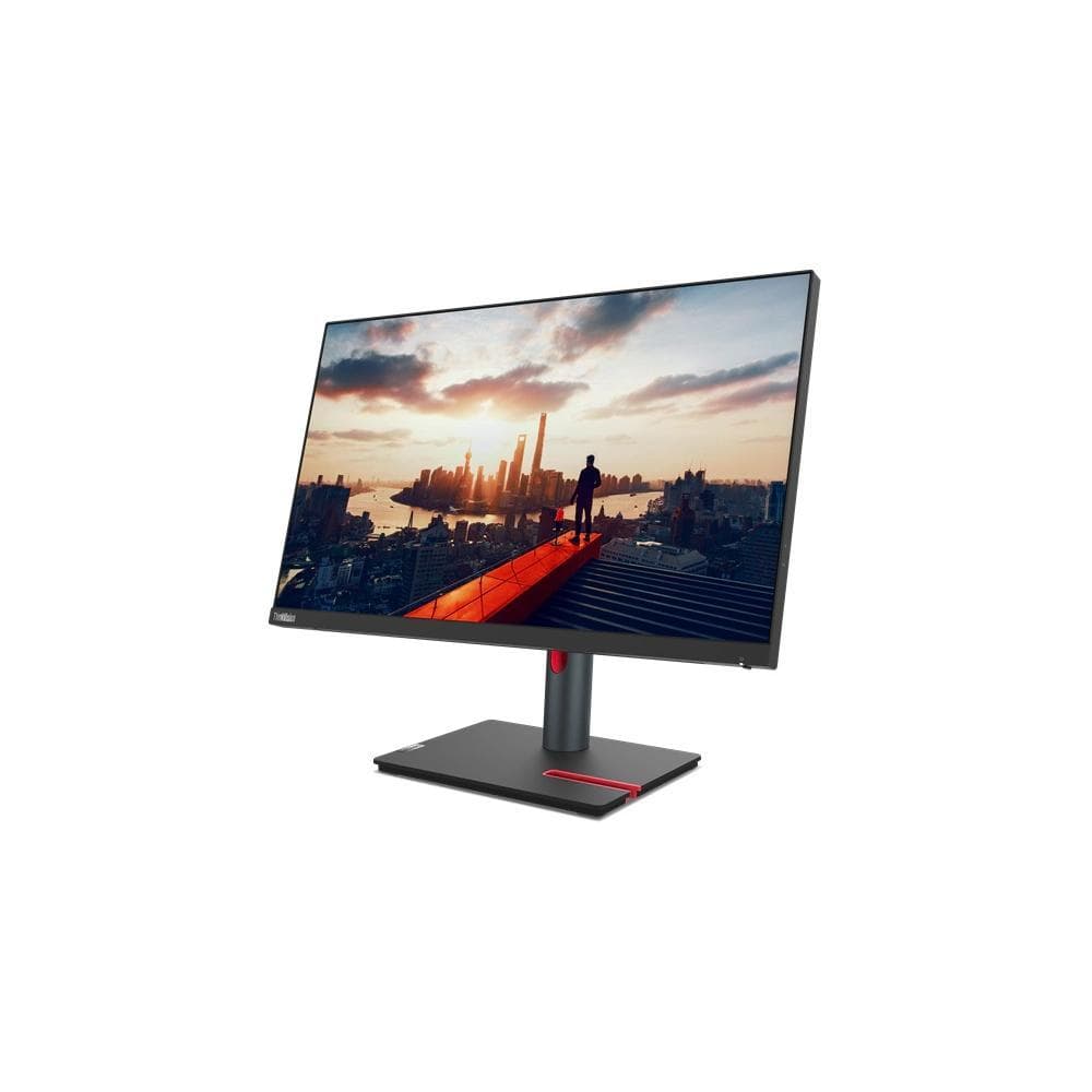 Lenovo 23.8-inch Monitor 2560 x 1440 LED (ThinkVision P24H-30)