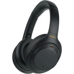 Sony WH-1000XM4/Y Headphone Bluetooth with microphone - Black