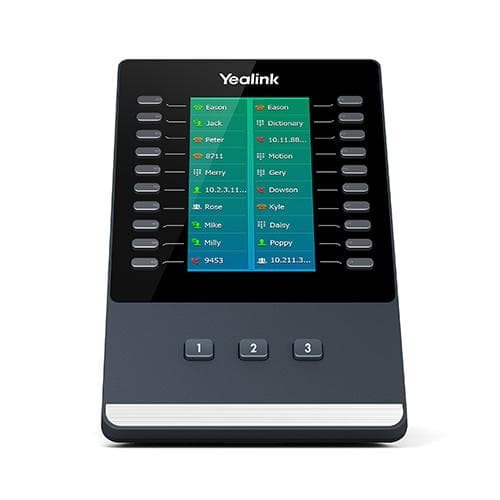 Yealink EXP50 Landline telephone