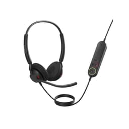 Jabra Engage 40 Headphone with microphone - Black