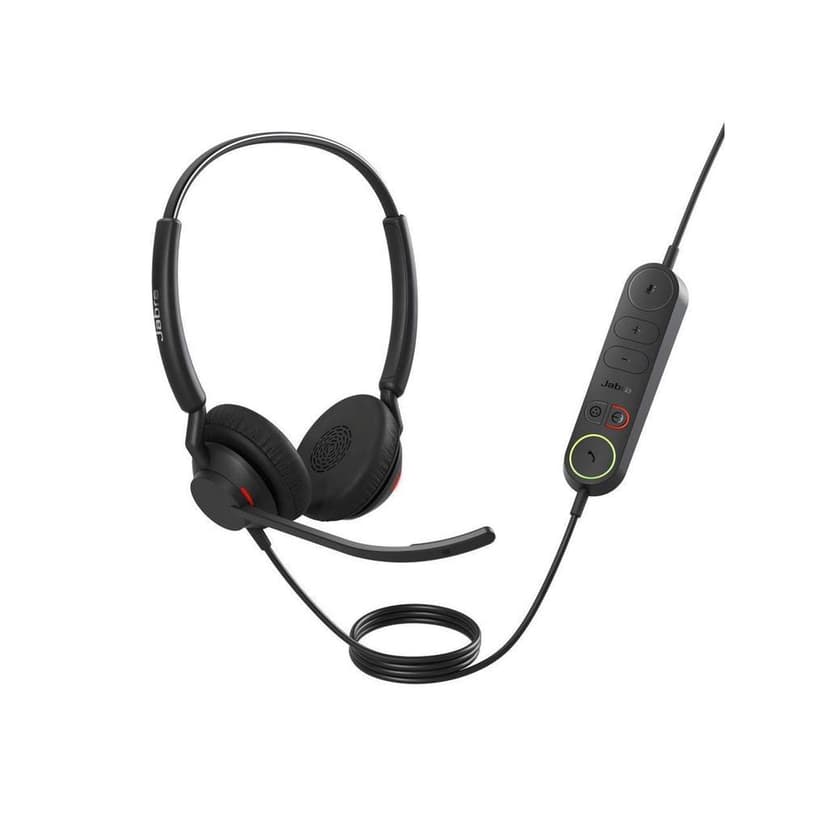 Jabra Engage 40 MS Mono USB-C On Ear Headset