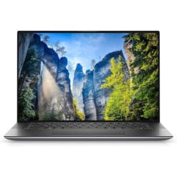 Dell Precision 5550 16-inch (2020) - Core i7 - Gen 10 (H) - 16 GB - SSD 512 GB