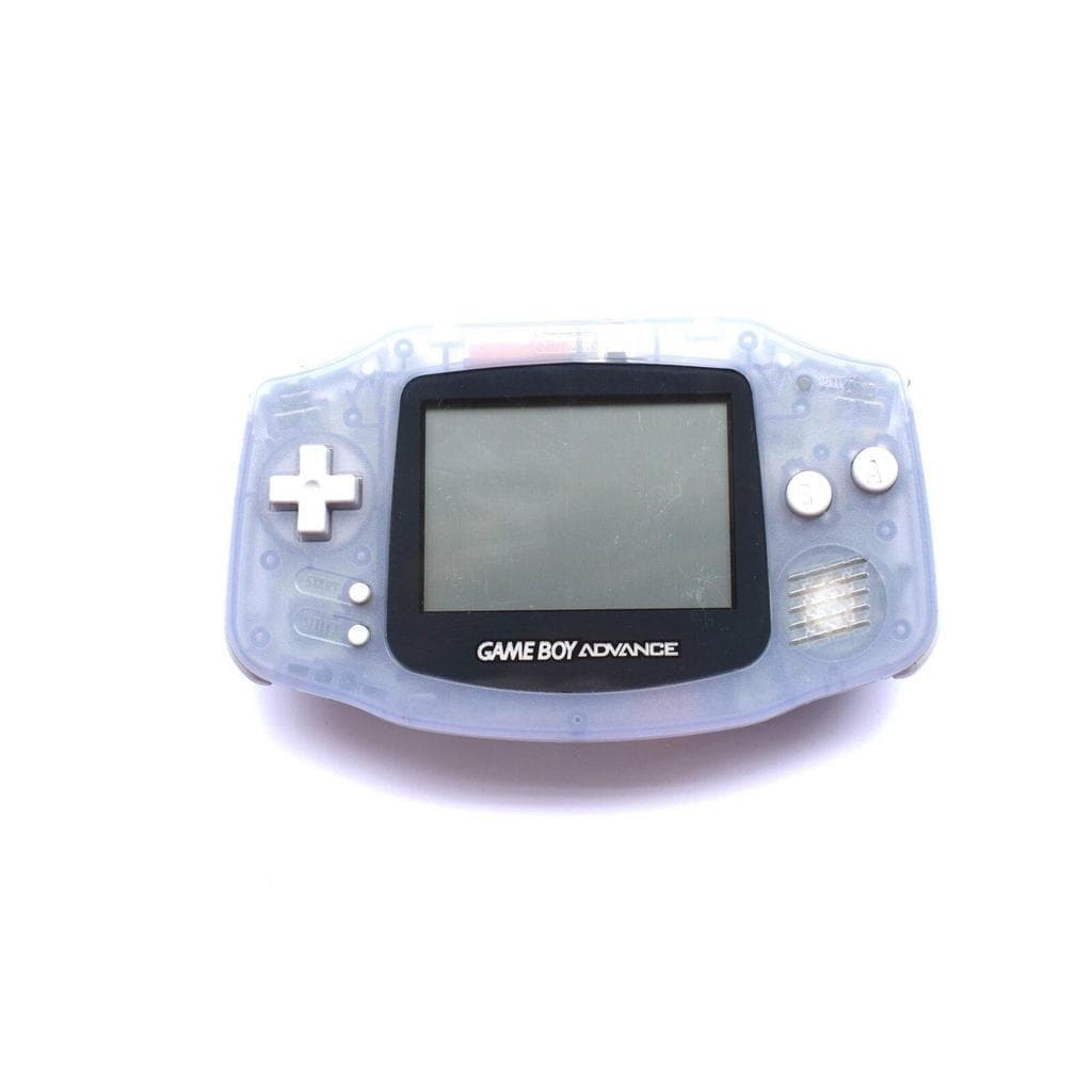Nintendo Game Boy Advance - Gray