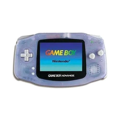 Nintendo Game Boy Advance - Gray