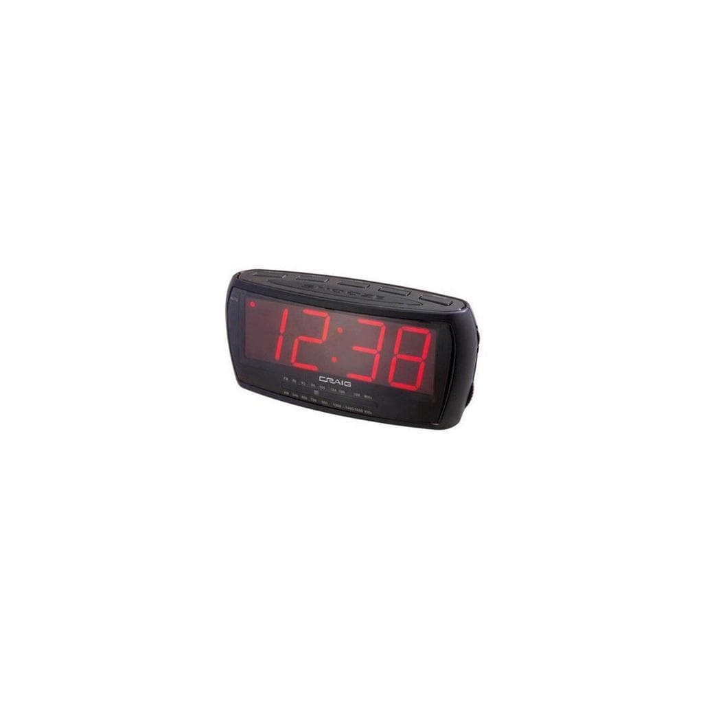 Craig Electronics CR45329B Radio alarm