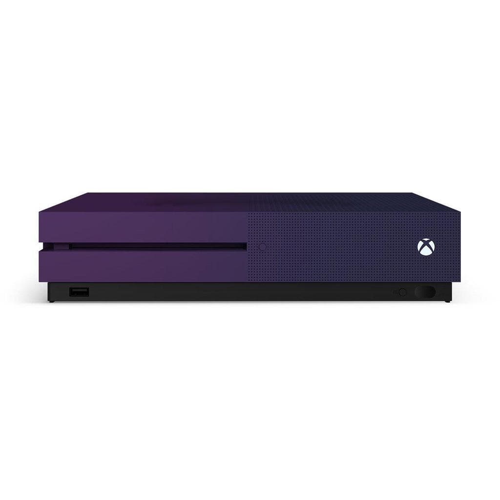 Xbox One S 1000GB - Purple - Limited edition Fortnite Battle Royale