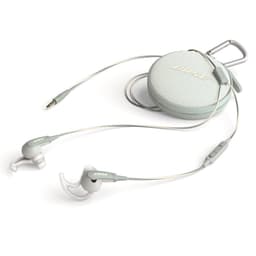 Bose SoundSport In-Ear Earbud Noise-Cancelling Earphones - White
