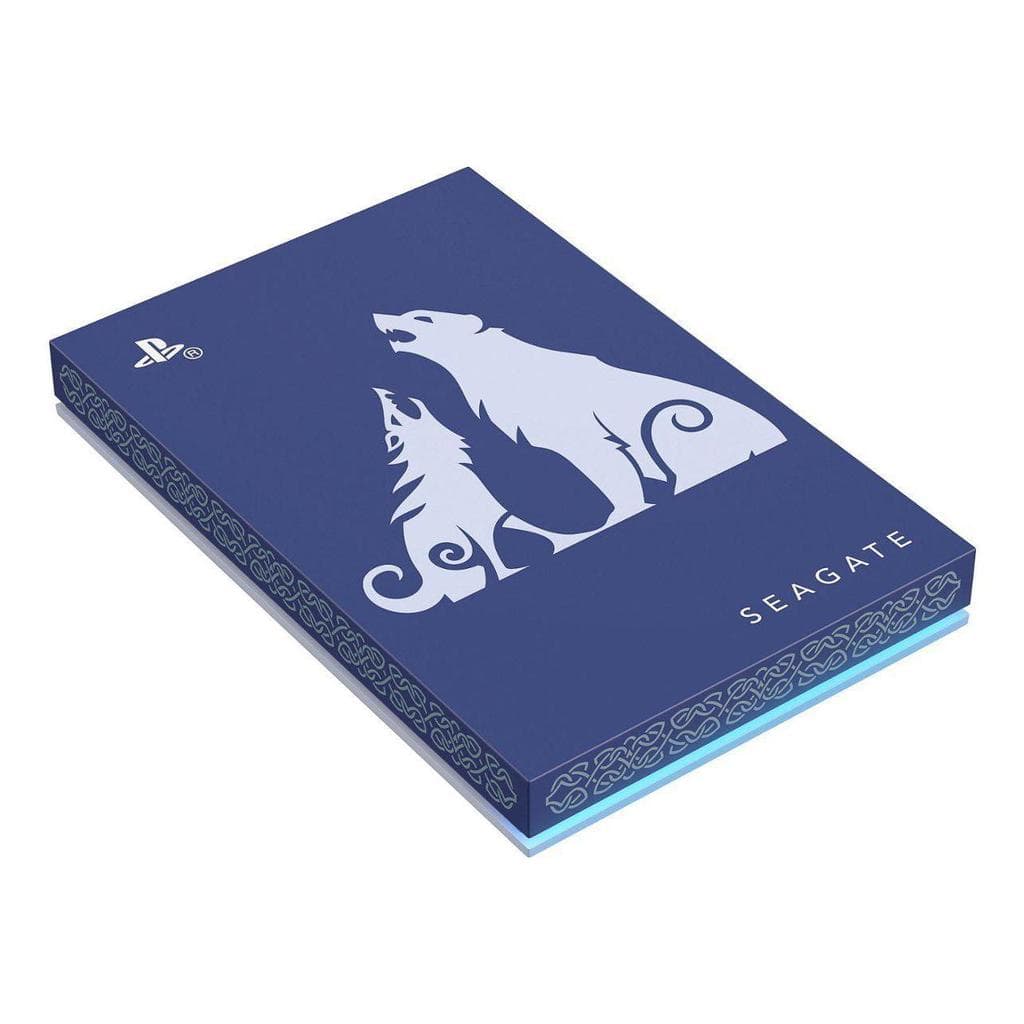 Seagate God of War Ragnarök Limited Edition Game Drive External hard drive - HDD 2 TB
