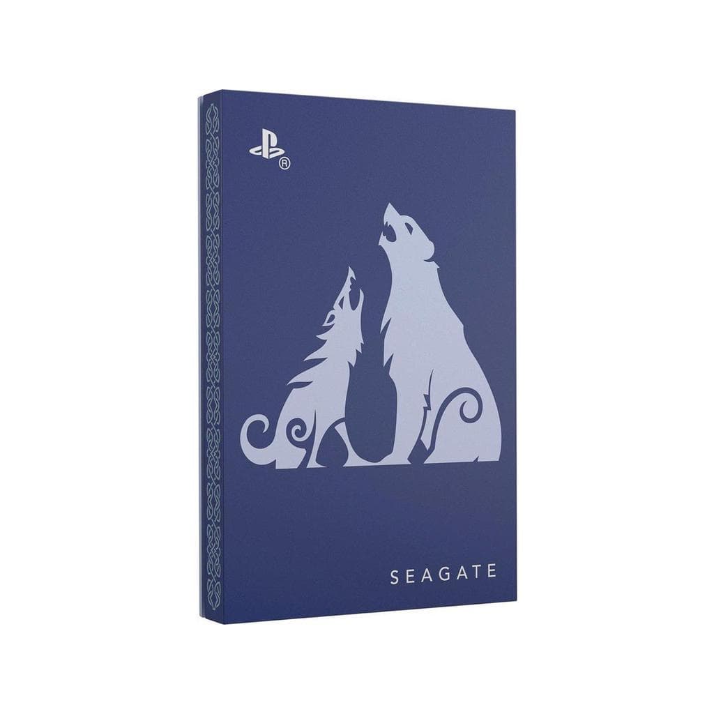 Seagate God of War Ragnarök Limited Edition Game Drive External hard drive - HDD 2 TB