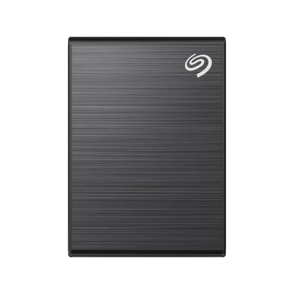 Seagate One Touch External hard drive - SSD 1000 GB