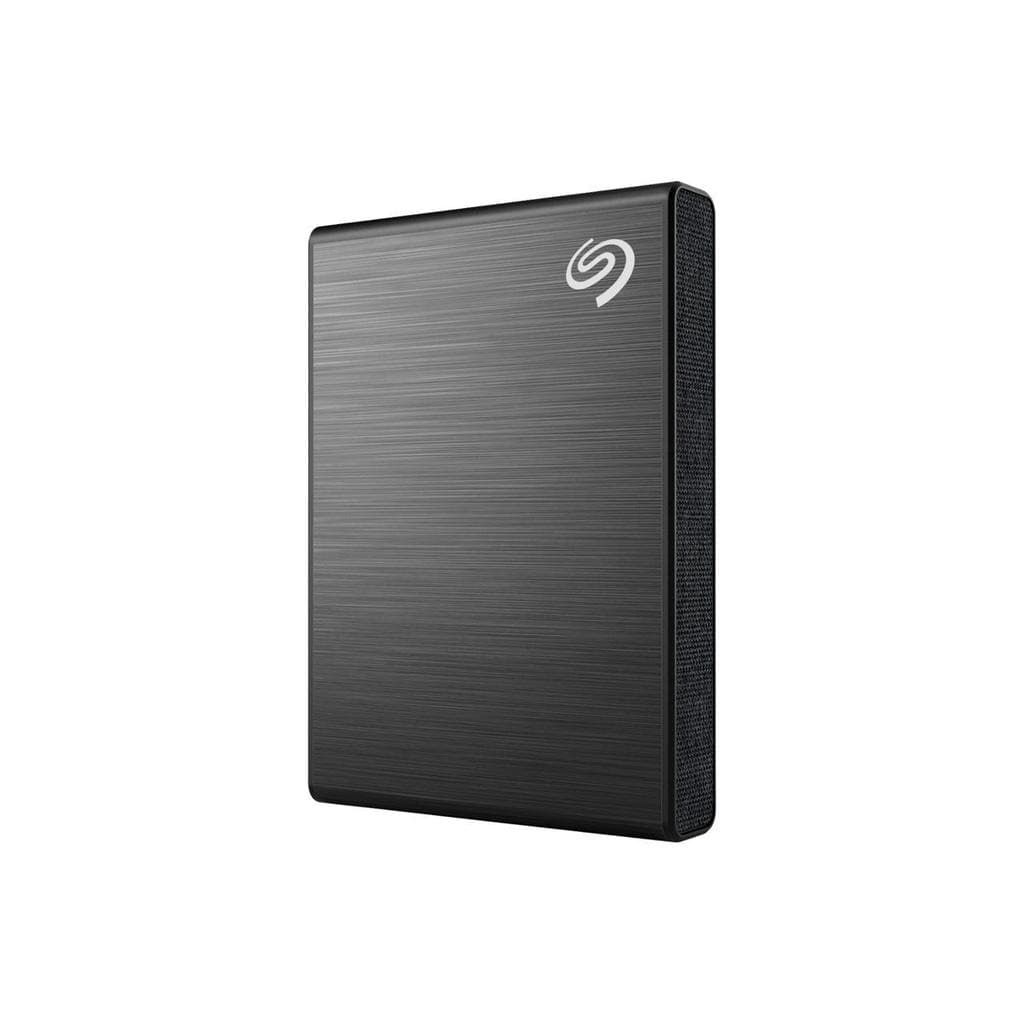 Seagate One Touch External hard drive - SSD 1000 GB