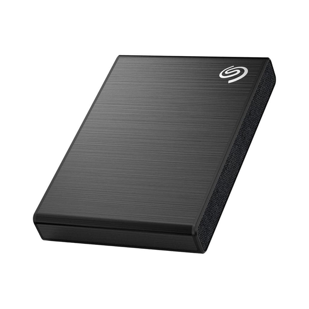 Seagate One Touch External hard drive - SSD 1000 GB