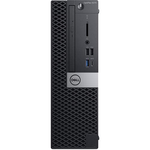 Dell OptiPlex 5070 SFF Core i7 3 GHz - SSD 512 GB RAM 32GB
