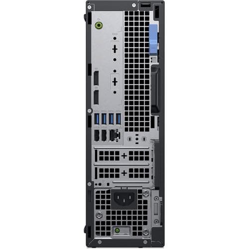Dell OptiPlex 5070 SFF Core i7 3 GHz - SSD 512 GB RAM 32GB