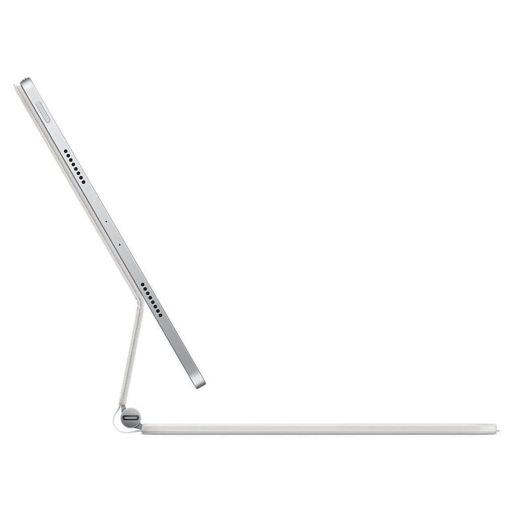 iPad Magic Keyboard (iPad not included) 10.9"/11" (2020) - White - QWERTY - English (US)