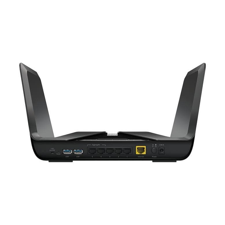 Netgear Nighthawk AX8 RAX80-100NAS Router