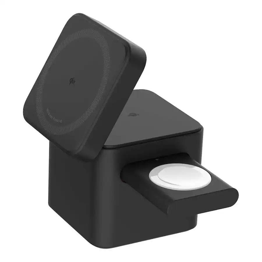 Anker MagGo Magnetic 3-in-1 Wireless Charging B25M5J11-1 Smartphone Accessories