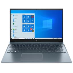 Hp 15-EH1052WM 16-inch (2021) - Ryzen 5 - 5000 Series (U) - 16 GB - SSD 512 GB