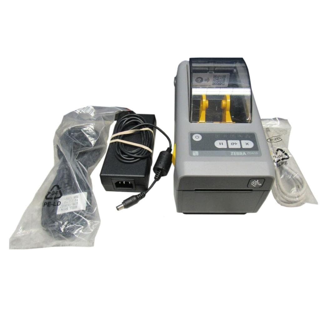 Zebra ZD410 Thermal printer