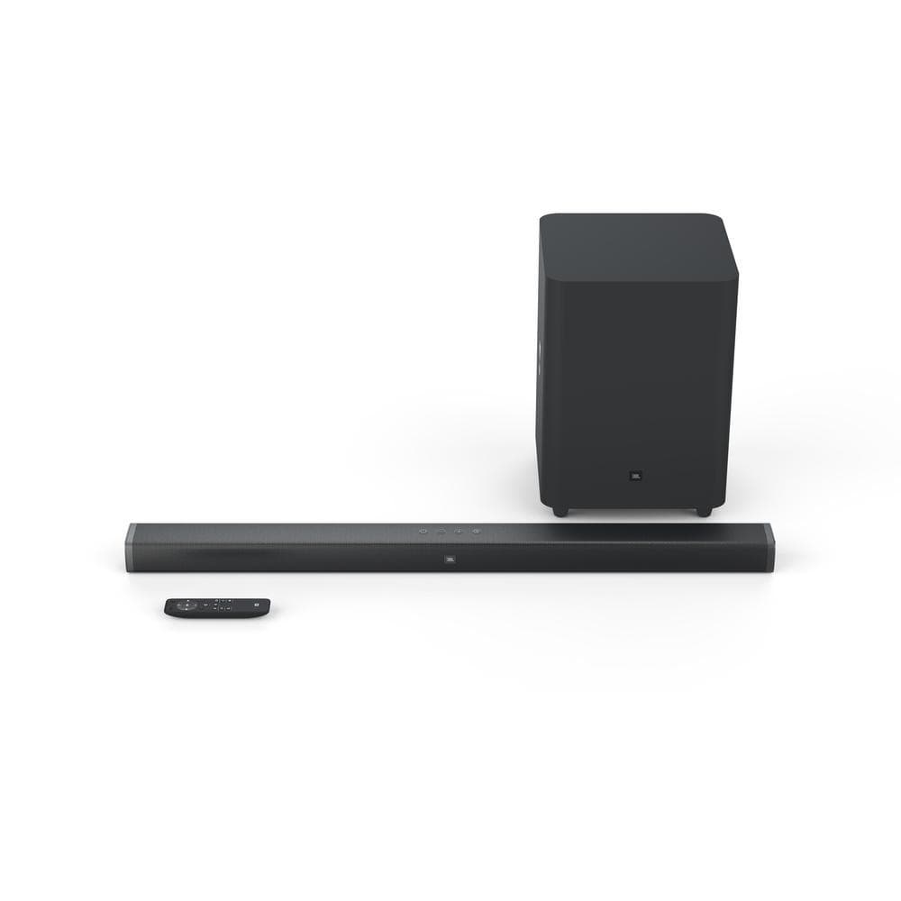 Soundbar JBL Bar 2.1 - Black