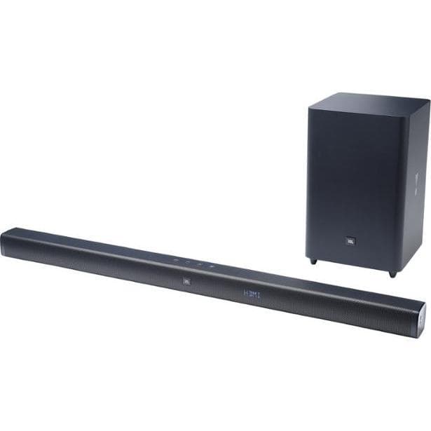 Soundbar JBL Bar 2.1 - Black