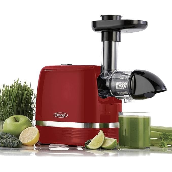 Omega H3000RED Juicer
