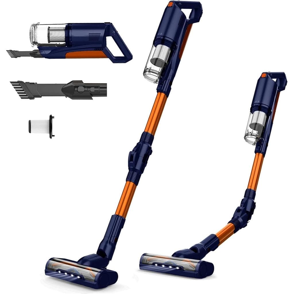 Handheld vacuum cleaner WHALL EV-691