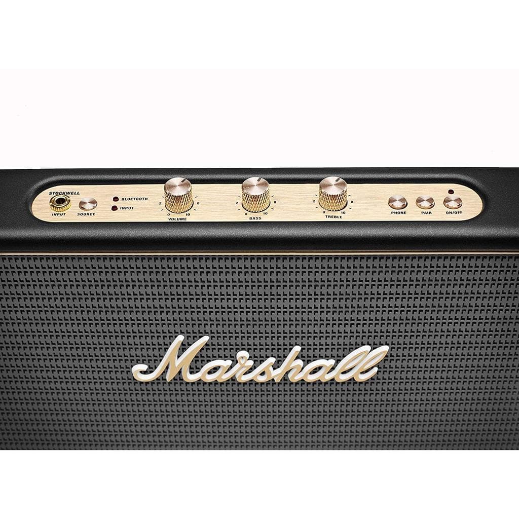 Marshall Stanmore Bluetooth speakers - Black