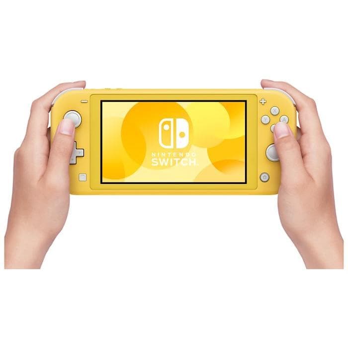 Switch Lite 32GB - Yellow