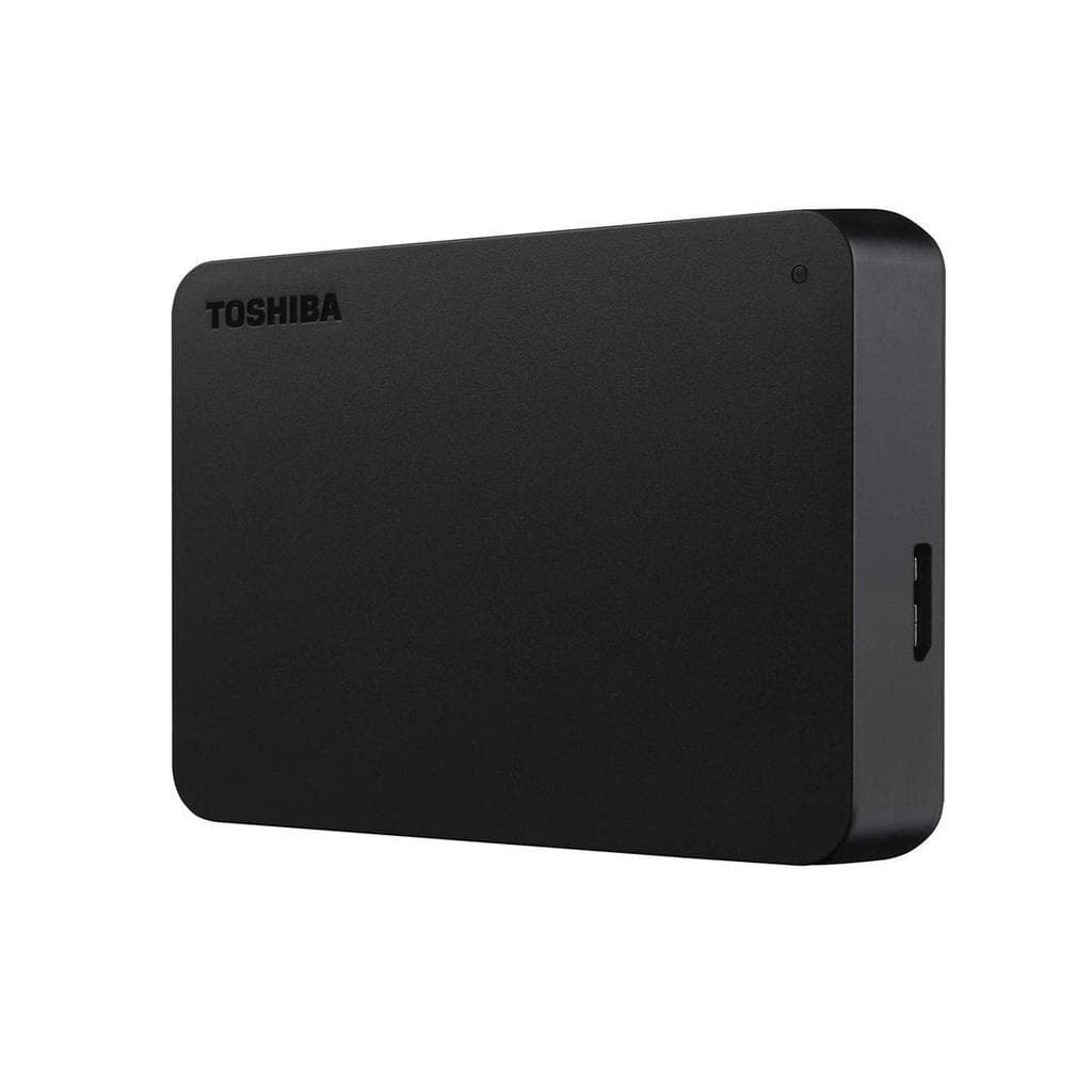 Toshiba Canvio Basics External hard drive - HDD 4 TB