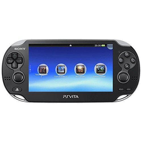 PS Vita 8GB - Black