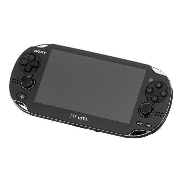 PS Vita 8GB - Black