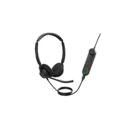 Jabra Consumer Products Engage 50 II Noise cancelling Headphone with microphone - Black